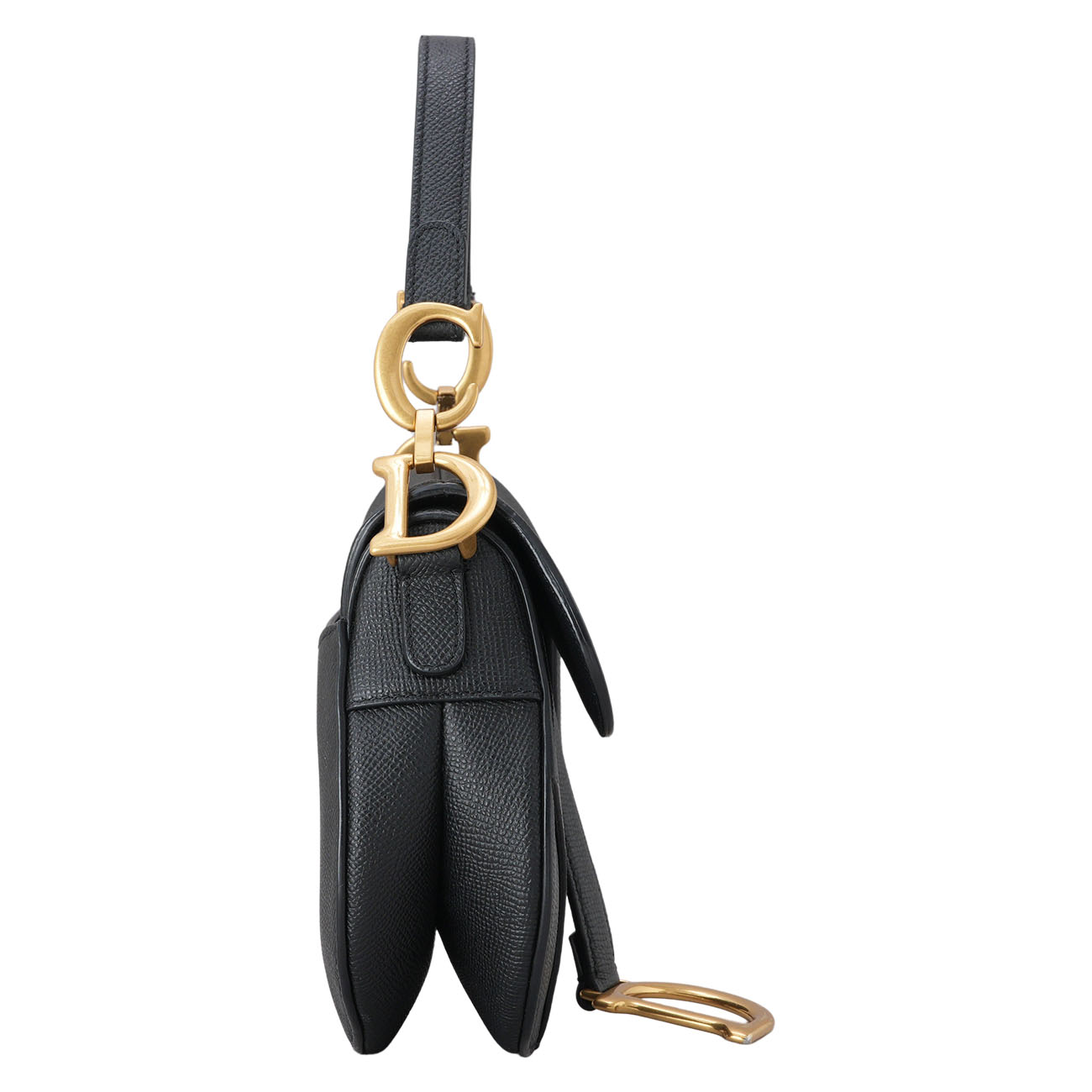 CHRISTIAN DIOR(USED)디올 새들백 미니